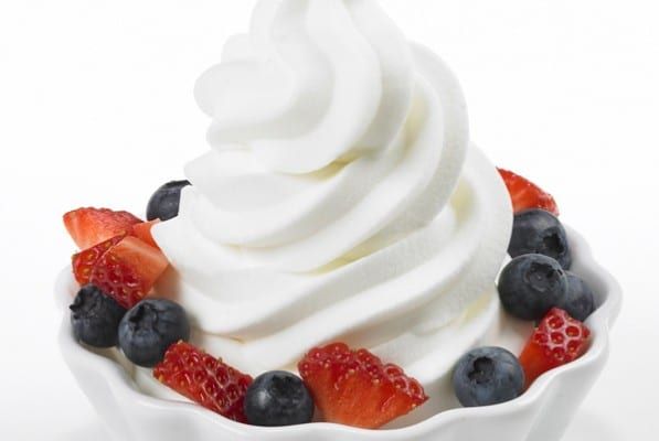 Base de leche con yogurt 