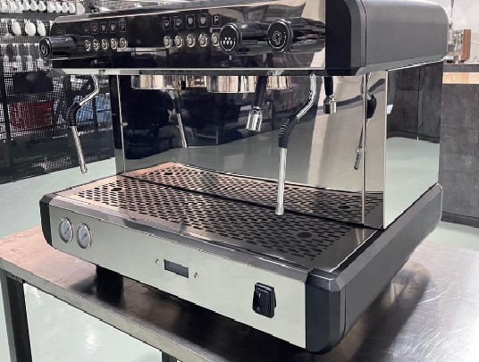 Maquina barista para espresso_E61